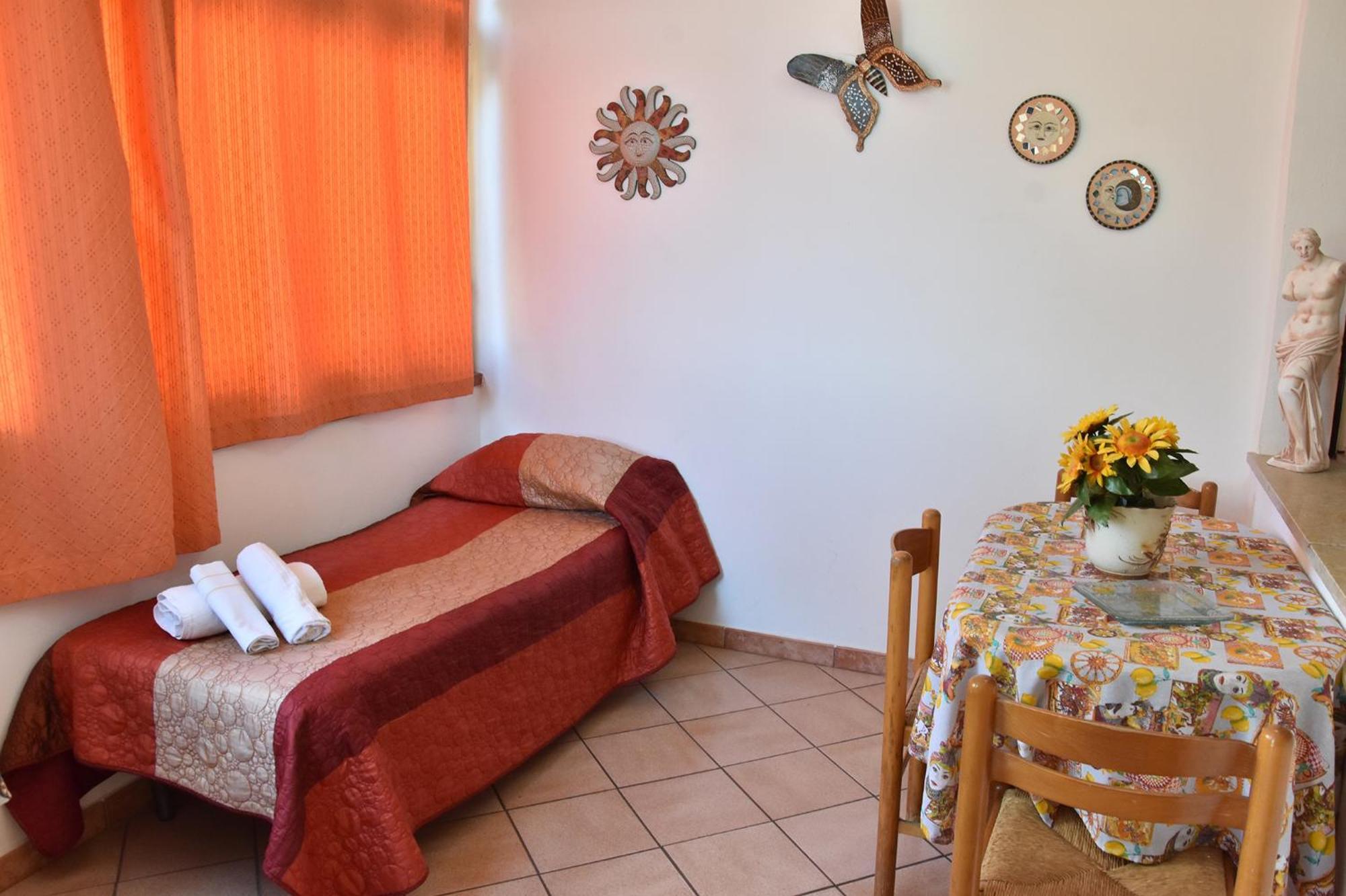 Holiday Home Gionny & Mary Таормина Екстериор снимка