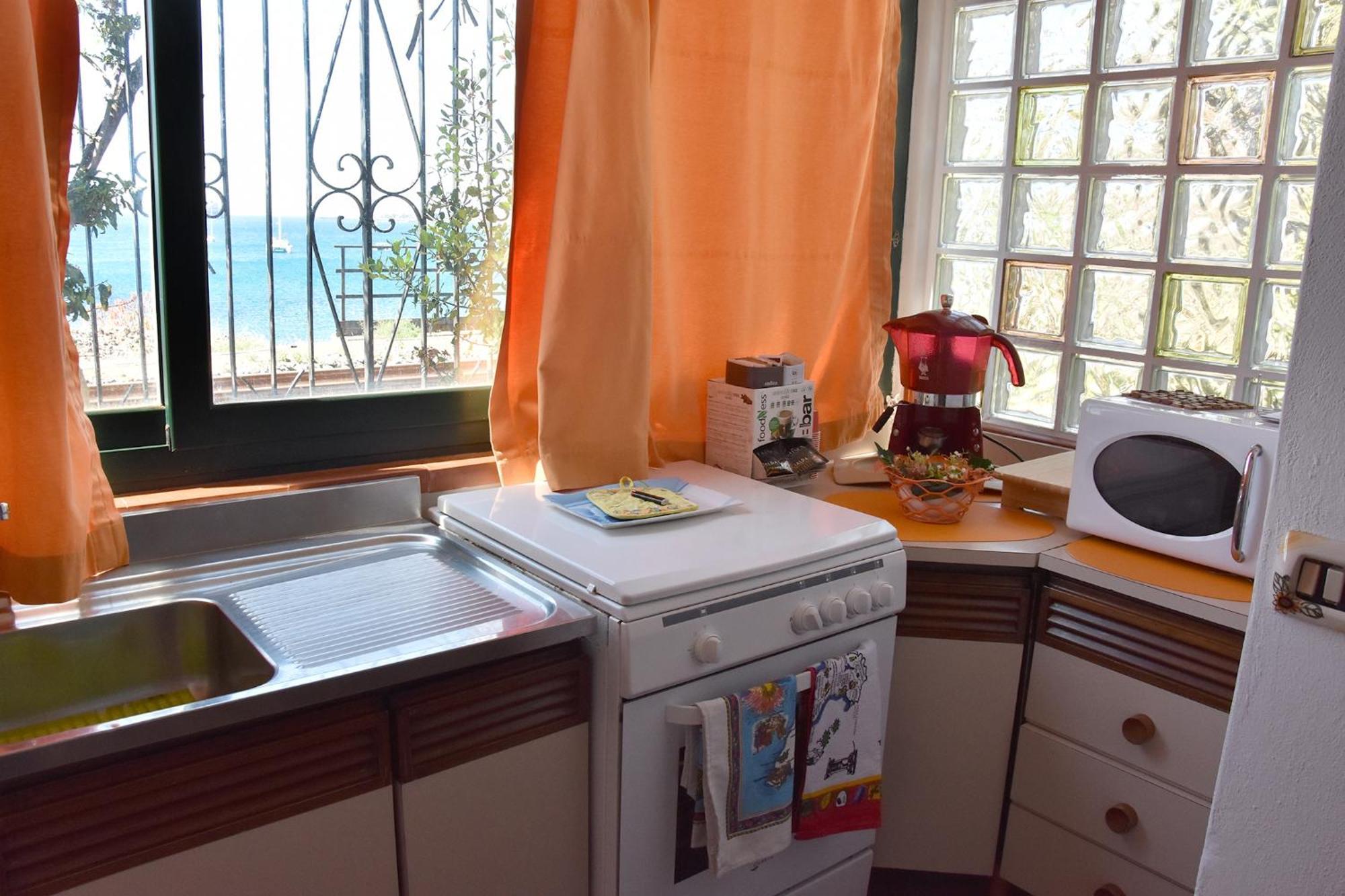 Holiday Home Gionny & Mary Таормина Екстериор снимка