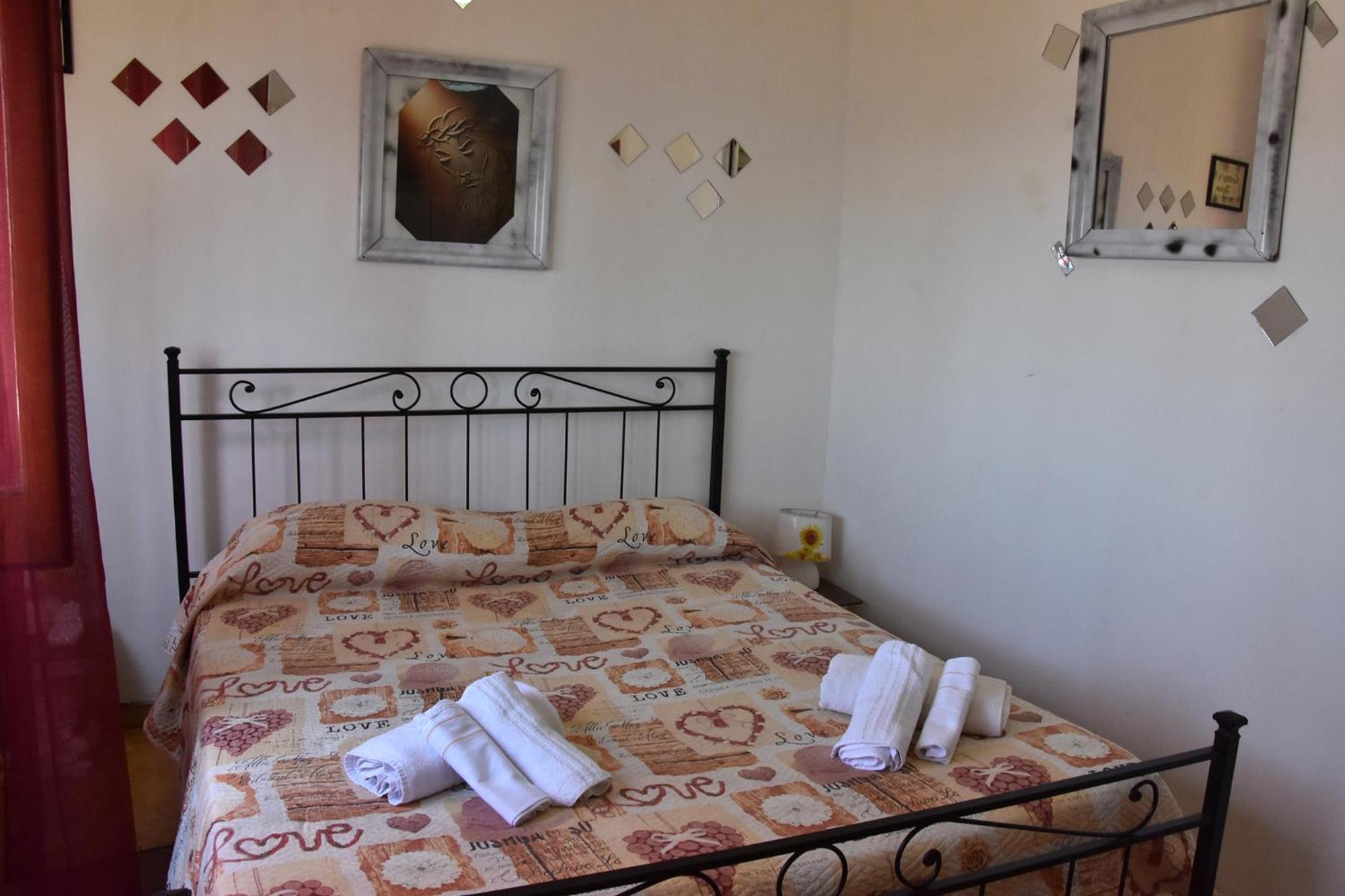 Holiday Home Gionny & Mary Таормина Екстериор снимка