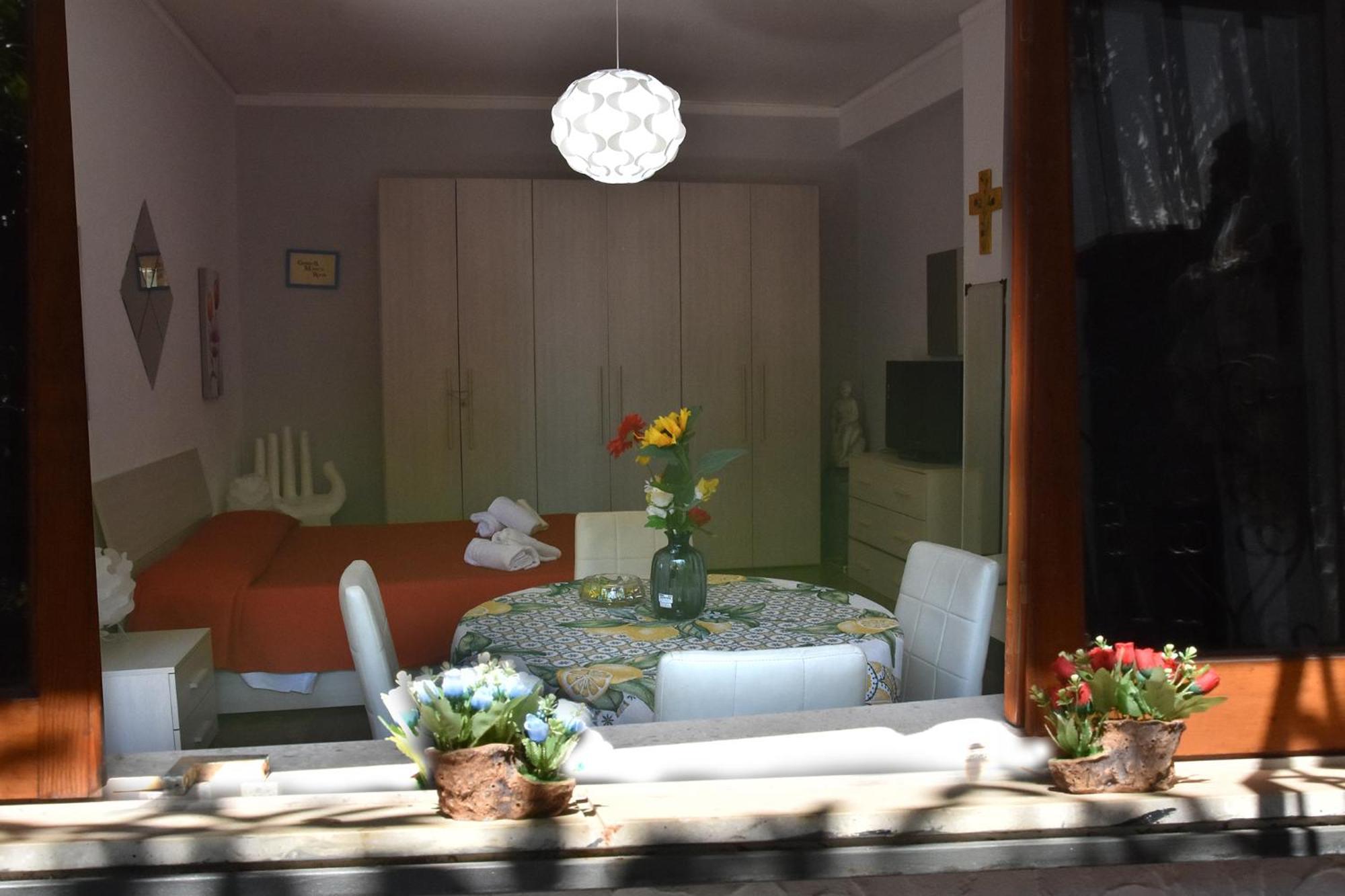 Holiday Home Gionny & Mary Таормина Екстериор снимка