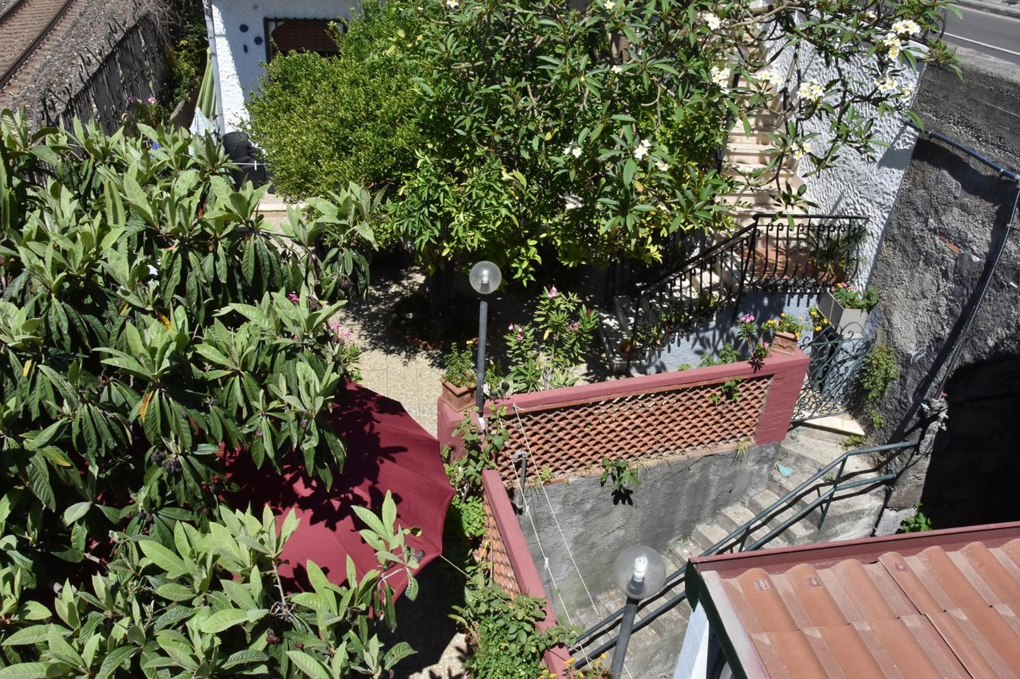 Holiday Home Gionny & Mary Таормина Екстериор снимка