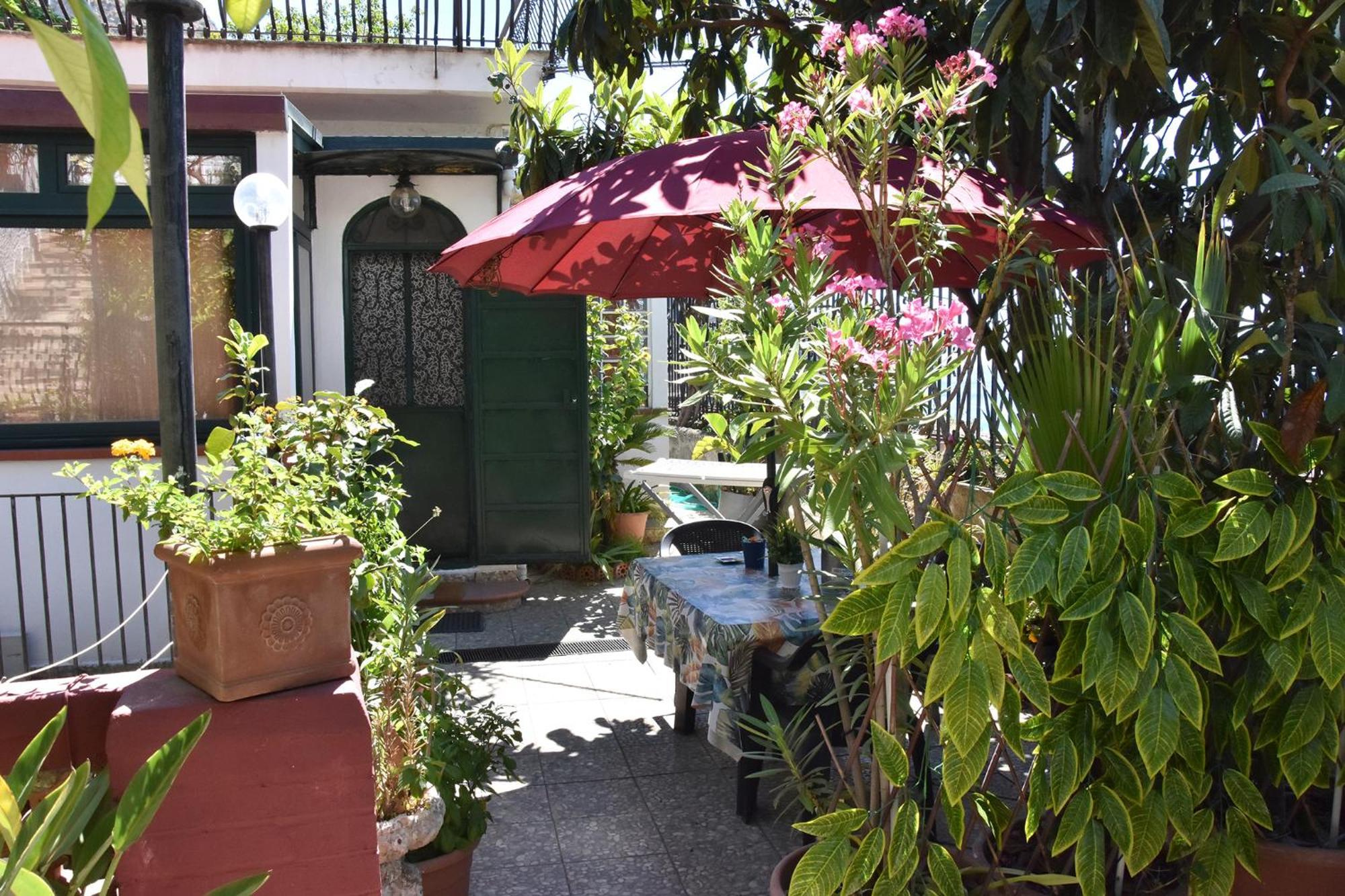 Holiday Home Gionny & Mary Таормина Екстериор снимка