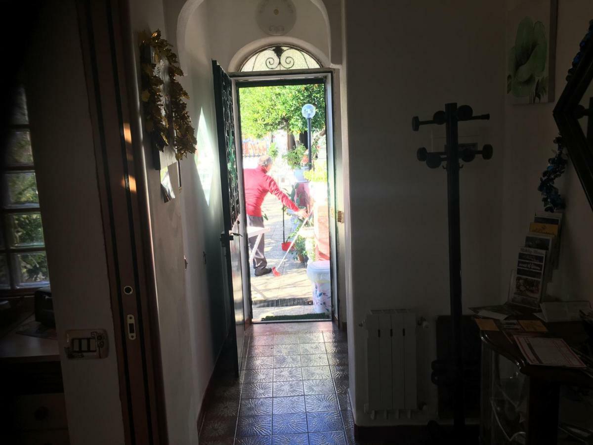 Holiday Home Gionny & Mary Таормина Екстериор снимка